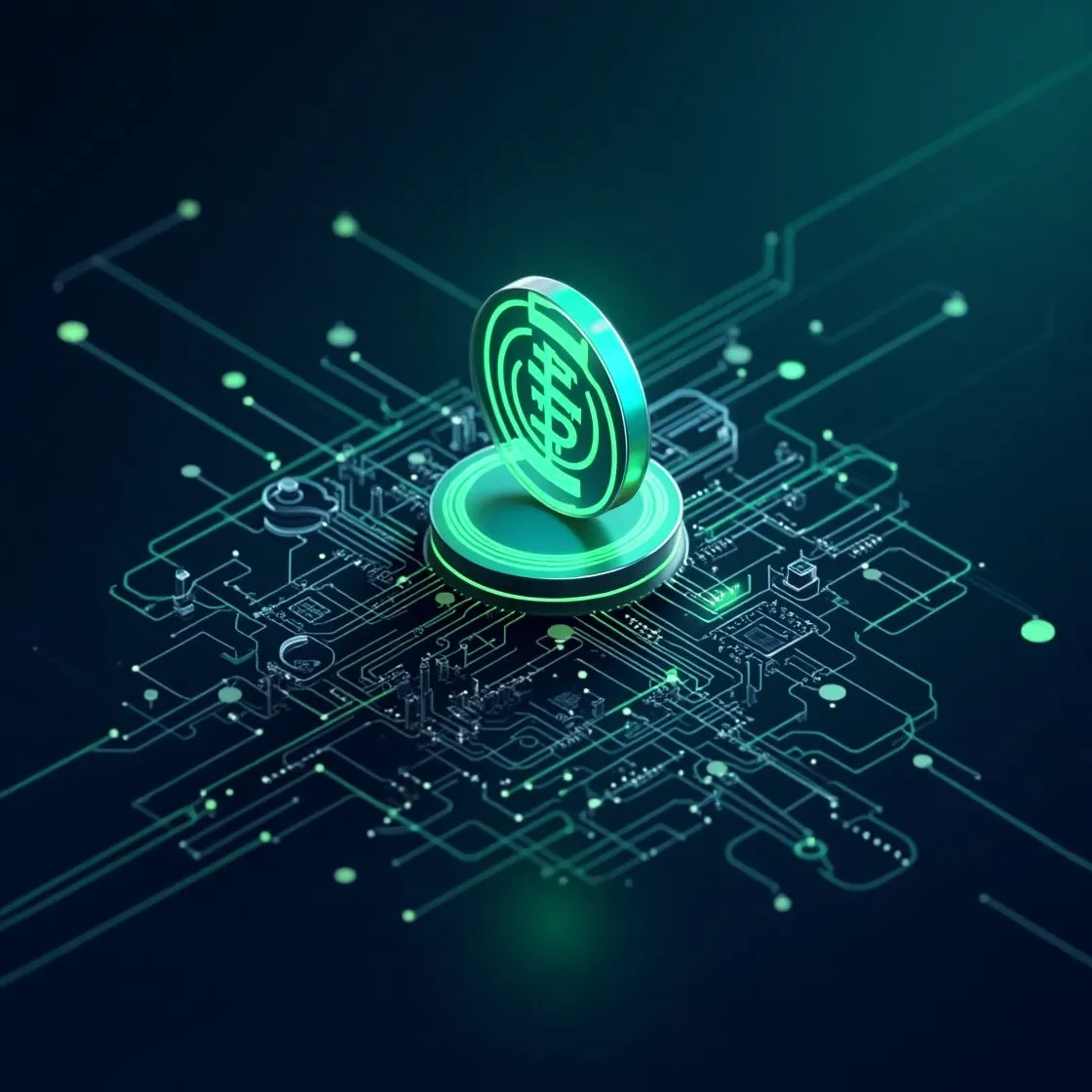 crypto wallet setup secure authentication